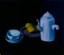 Still Life, 1920-1929. Creator: William Lonnberg