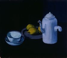 Still Life, 1920-1929. Creator: William Lonnberg