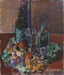 Still Life, 1920-1940. Creator: Meri Genetz