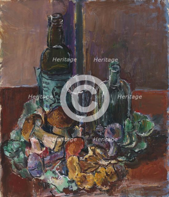 Still Life, 1920-1940. Creator: Meri Genetz.