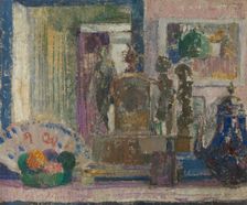 Still Life, 1920. Creator: Maurice Wagemans