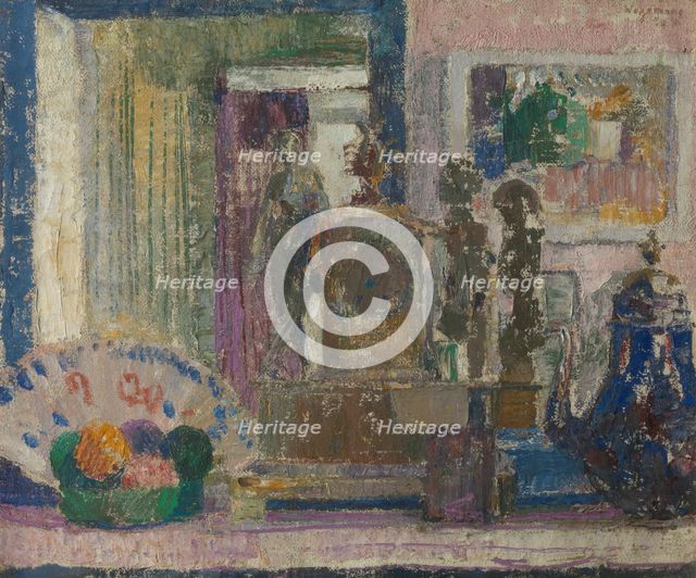Still Life, 1920. Creator: Maurice Wagemans.
