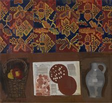 Still Life, 1936. Creator: Jean Brusselmans