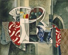 Still Life, 1939. Creator: Earl Horter