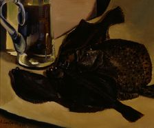 Still Life, 1931. Creator: Anton Lindforss