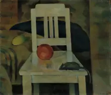 Still Life, 1933. Creator: Vilho Lampi