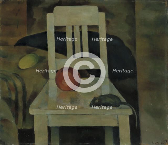 Still Life, 1933. Creator: Vilho Lampi.