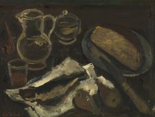 Still Life, 1940. Creator: Gustave De Smet