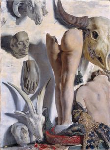 Still Life, 1940. Creator: Fortuny y Madrazo, Mariano (1871-1949)