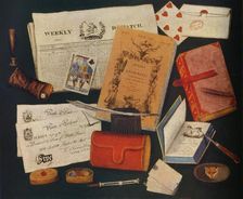 Still Life 19th century (1935)