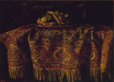 Still Life with an Oriental Carpet