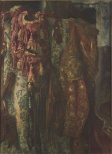 Still life with Bolero, 1933. Creator: Fortuny y Madrazo, Mariano (1871-1949)
