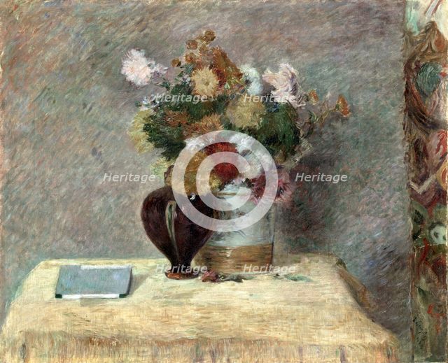 Still Life with Flowers.