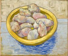 Still Life with Potatoes