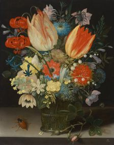 Still Life with Tulips, 1623. Creator: Peter Binoit