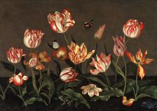 Still Life with Tulips