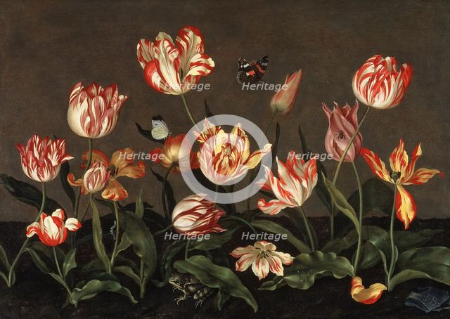 Still Life with Tulips.