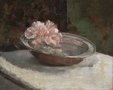 Still Life, about 1886. Creator: Abbott Handerson Thayer