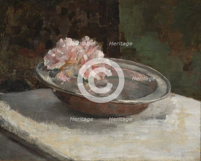 Still Life, about 1886. Creator: Abbott Handerson Thayer.
