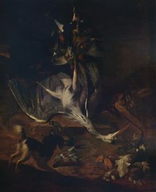 Still Life and Dead Game c1680, (1935). Artist: William Gowe Ferguson