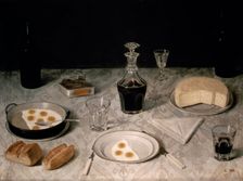 Still Life by José da Agostino Mota
