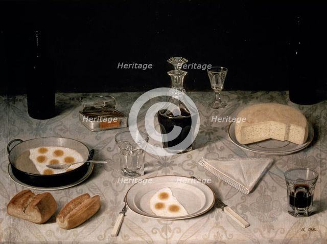  'Still Life' by José da Agostino Mota.