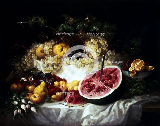  'Still Life', by Lucas Padilla.