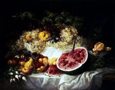 Still Life by Lucas Padilla