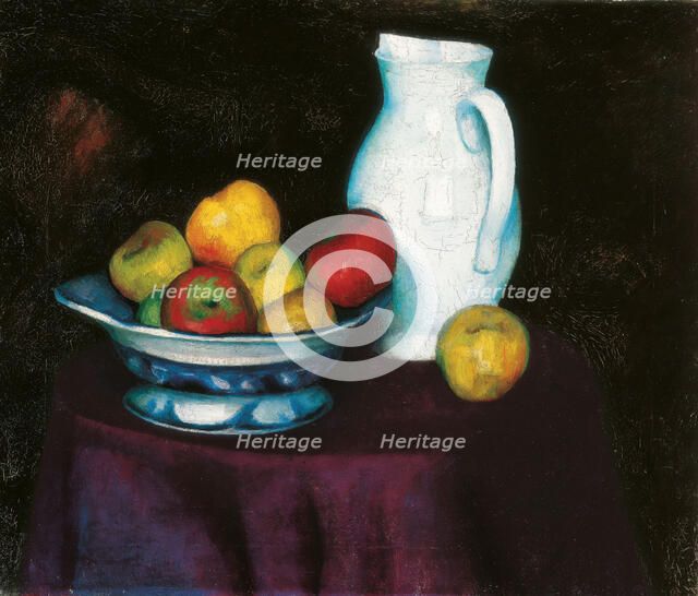 Still life, c. 1910.