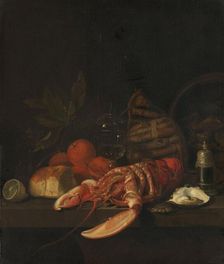 Still Life, c.1668. Creator: David Davidsz de Heem