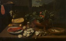 Still Life, c1620-1640. Creator: Jacob Foppens van Es