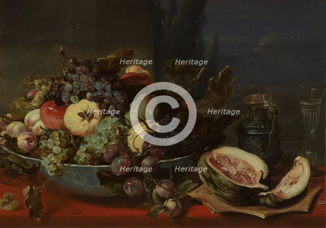Still Life, c1620-1650. Creator: Frans Snyders.