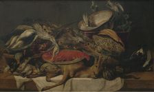 Still Life, c1620-1670. Creator: Paul de Vos