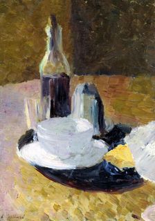Still Life c1900. Artist: Edouard Vuillard