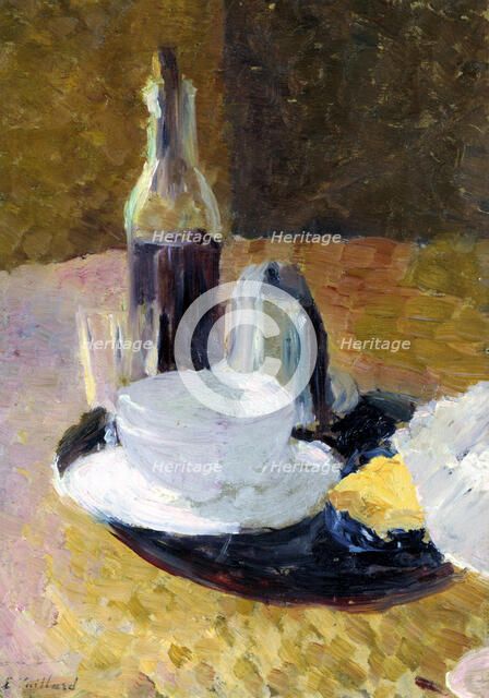 'Still Life', c1900. Artist: Edouard Vuillard
