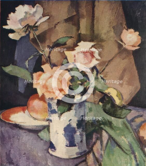 'Still Life', c1900.  Artist: Samuel John Peploe.