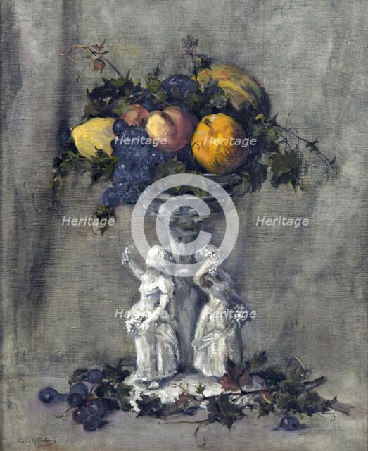 Still Life, (c1900) Creator: Emily Murray Paterson.