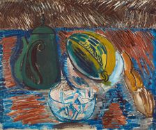 Still Life, c1914. Creator: Raoul Dufy