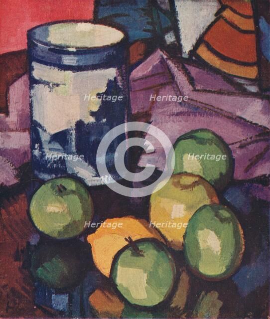 'Still Life', c1919. Artist: Samuel John Peploe.