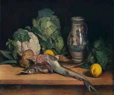 Still Life c1922, (1923). Artist: Joseph Jost