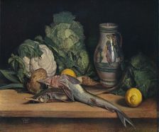 Still Life c1922, (1923). Artist: Joseph Jost