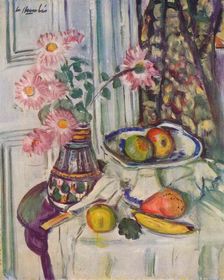 Still Life c1930. Artist: George Leslie Hunter