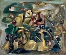 Still life, c1935. Creator: Frances Hodgkins