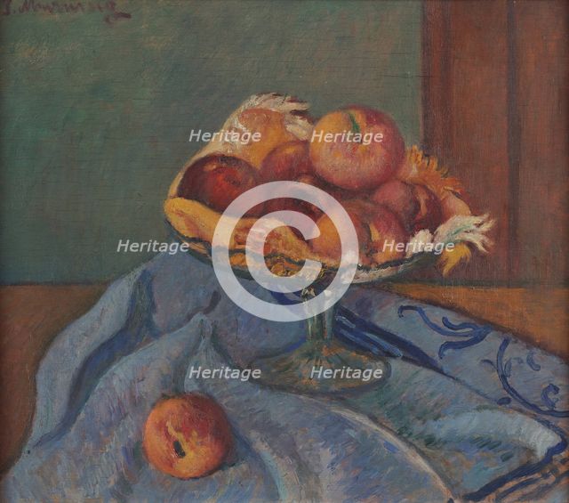 Still Life, c1937. Creator: Marussig, Pietro (1879-1937).
