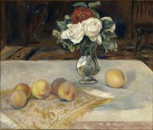 Still life. Creator: Renoir, Pierre Auguste (1841-1919)