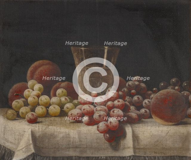 Still Life, date unknown, c1850-1910. Creator: Barton Stone Hays.