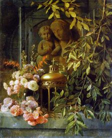 Still Life early 19th century. Artist: French Master