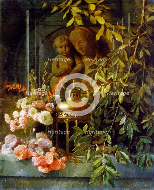'Still Life', early 19th century. Artist: French Master
