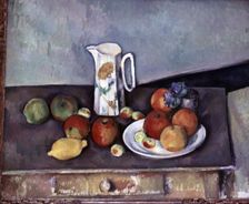 Still Life oil Painting by Paul Cezanne