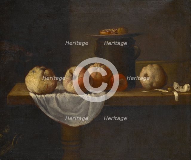Still Life, probably 1700s. Creator: Unknown.